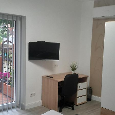 Appartment Hochpaterre Springe Eksteriør billede