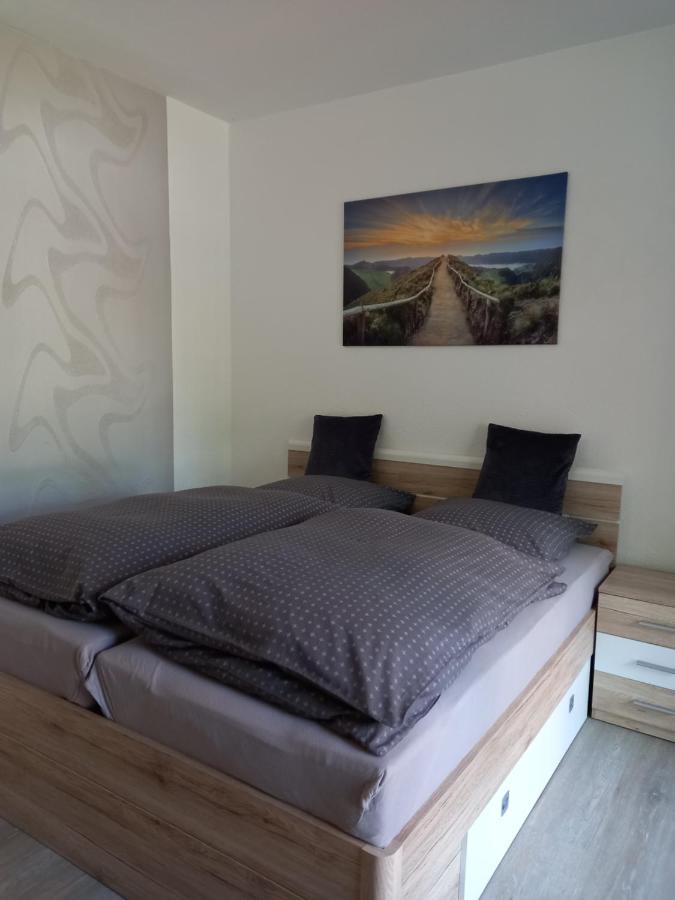 Appartment Hochpaterre Springe Eksteriør billede